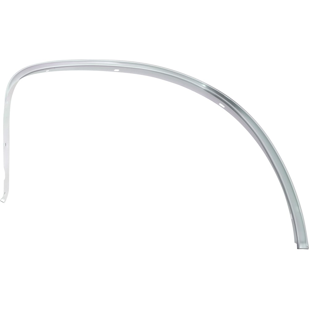 14033615 - 1982-94 Chevrolet S10 Truck; Front Wheel Opening Molding; LH Drivers Side