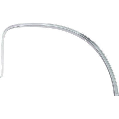 14033615 - 1982-94 Chevrolet S10 Truck; Front Wheel Opening Molding; LH Drivers Side