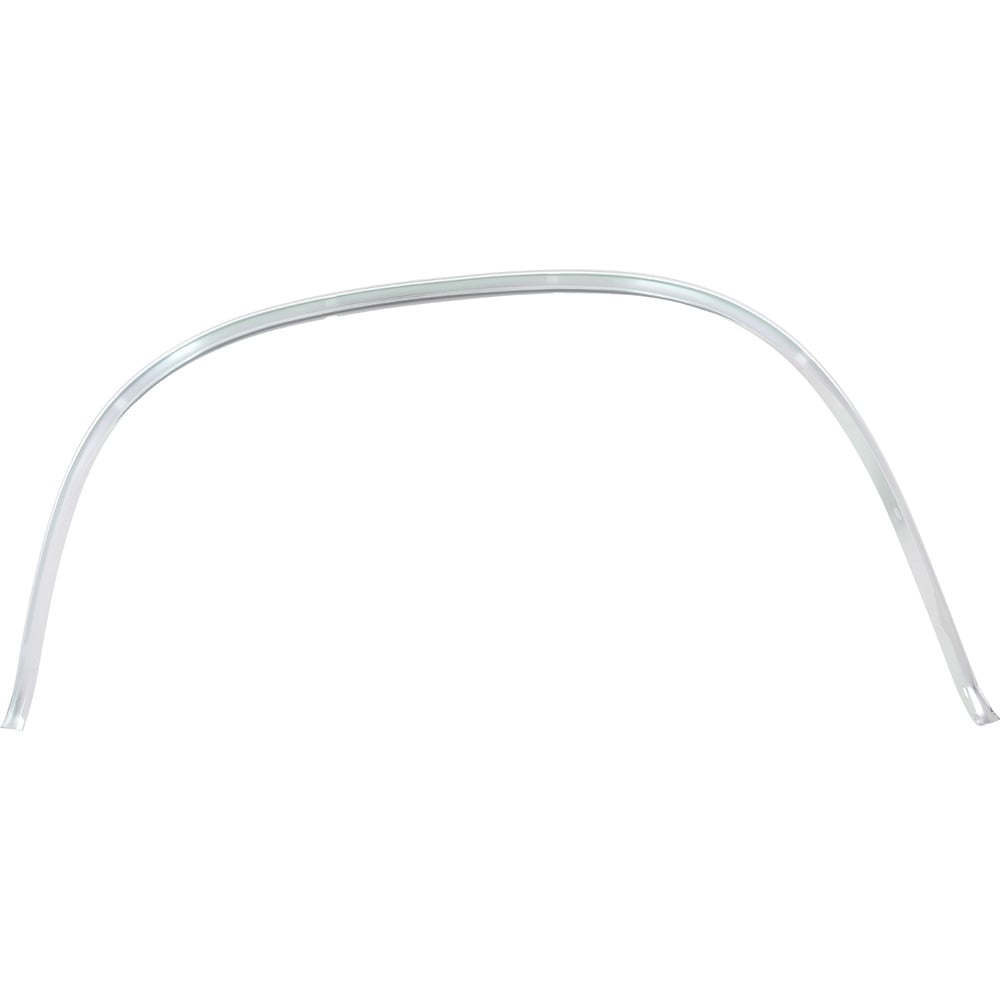 14033615 - 1982-94 Chevrolet S10 Truck; Front Wheel Opening Molding; LH Drivers Side