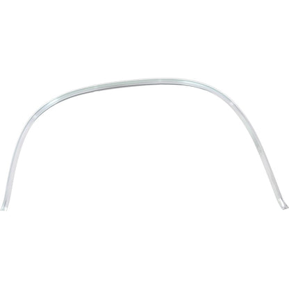 14033615 - 1982-94 Chevrolet S10 Truck; Front Wheel Opening Molding; LH Drivers Side