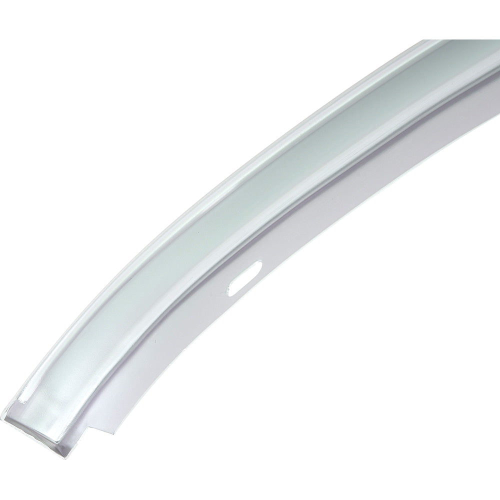 14033615 - 1982-94 Chevrolet S10 Truck; Front Wheel Opening Molding; LH Drivers Side