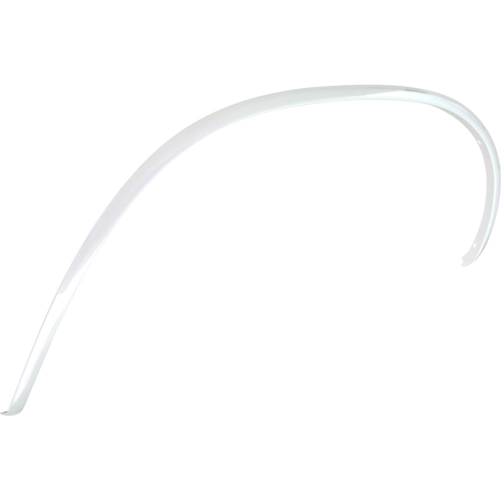 14033616 - 1982-94 Chevrolet S10 Pickup, S10 Blazer; Front Wheel Opening Molding; RH