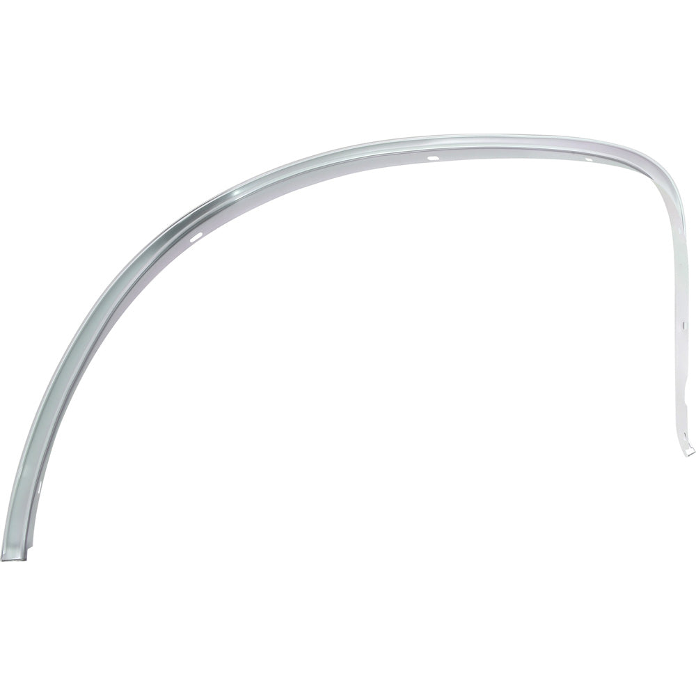 14033616 - 1982-94 Chevrolet S10 Pickup, S10 Blazer; Front Wheel Opening Molding; RH