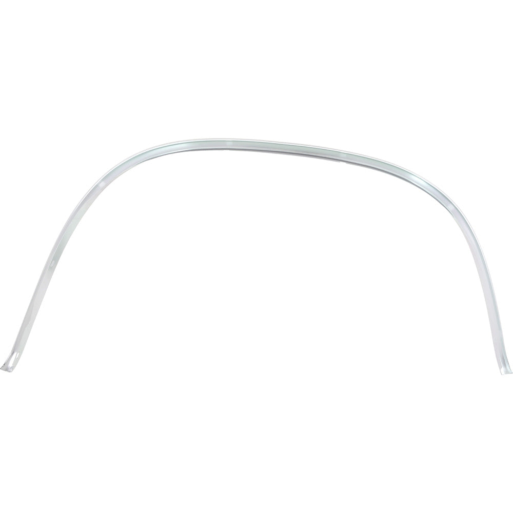 14033616 - 1982-94 Chevrolet S10 Pickup, S10 Blazer; Front Wheel Opening Molding; RH