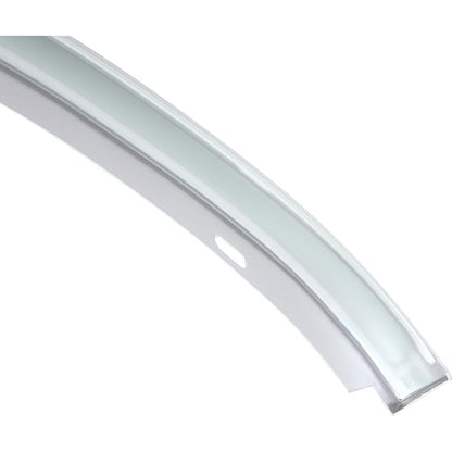 14033616 - 1982-94 Chevrolet S10 Pickup, S10 Blazer; Front Wheel Opening Molding; RH