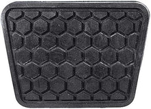 1982-92 Camaro,1988-92 Firebird; Brake Pedal Pad, with Manual Transmission