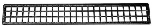 1981-91 Chevrolet, GMC Pickup, Blazer, Jimmy, Suburban; Dash Pad Defrost Vent Grill; ABS; Each