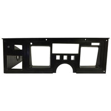 1984-85 Chevrolet Corvette; Dash Bezel Face Plate; Speedo, Tach