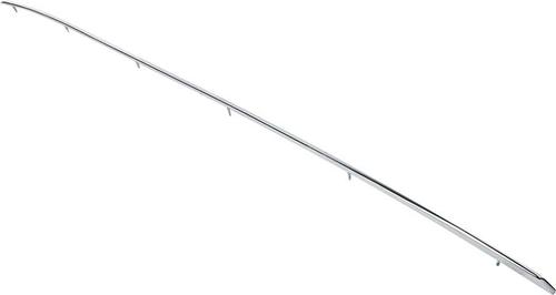 14071 - 1962-64 Chevy II / Nova; Front Hood Split Molding