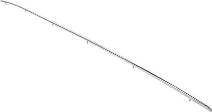 14071 - 1962-64 Chevy II / Nova; Front Hood Split Molding