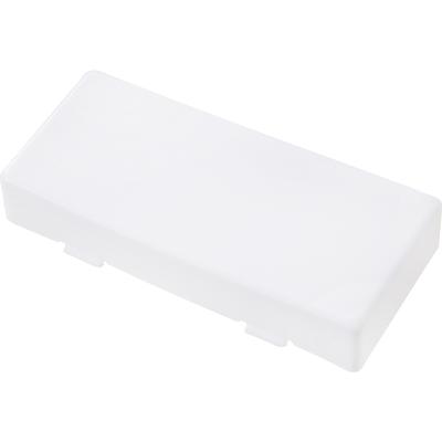 1984-89 Chevy, GMC Pickup Truck; Dome Lamp Lens; White