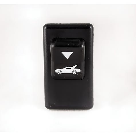 1982-89 Chevrolet Camaro; Hatch/Trunk Release Switch, White Font