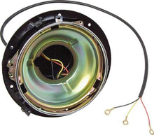 1955-57 Chevy, GMC Pickup, Panel, Suburban; Headlight Bucket & Ring Assembly