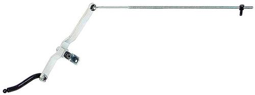 1955-59 Chevrolet, GMC Truck; Throttle Linkage; V8; Zinc Coated