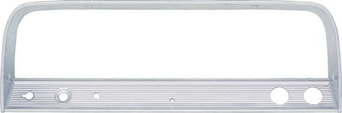 1964-66 Chevrolet Truck; Instrument Panel Bezel; Chrome