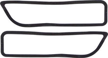 1962-66 GMC Pickup, Suburban; Park Lamp Lens Gaskets; Pair