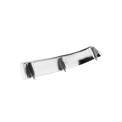 Trim Parts 1957 Chevrolet Full Size Car Left & Right Front Hood Bar Extensions, Pair - (1423)