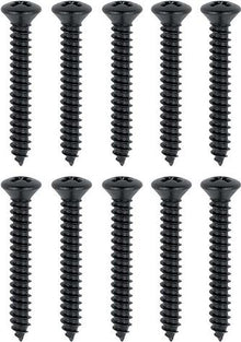 1973-91 Chevrolet, GMC C/K, R/V; Dash Bezel Screw Set; 10 Piece