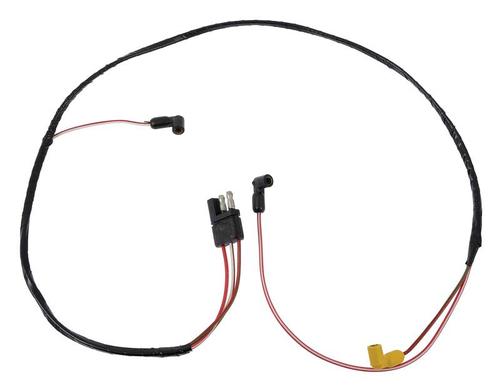 1971 Mustang; V8 351C; Firewall to Engine Gauge Feed Wire Harness