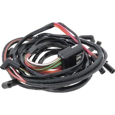 1964 Ford Falcon/Ranchero; 260/289 cid V8; Engine Gauge Feed Wiring Harness