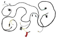 1966 Ford Mustang; Headlamp Wire Harness; With Alternator