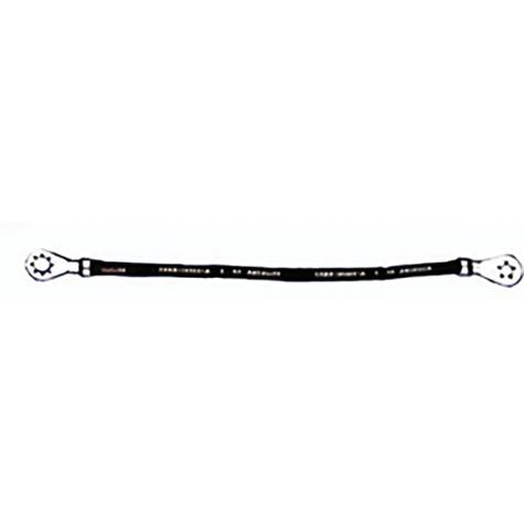 1968-1969 Ford Mustang & Fairlane; Ground Strap; 289/302
