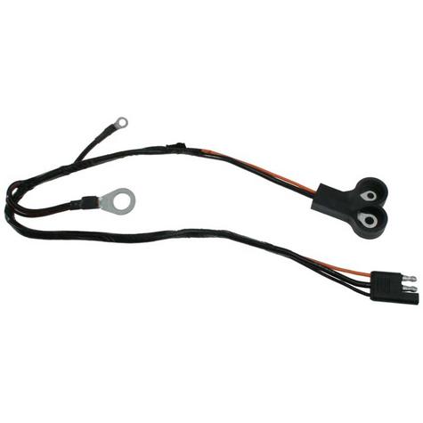 1967-68 Ford Mustang; 6 Or 8 Cyl 289/302; Alternator Wire Harness