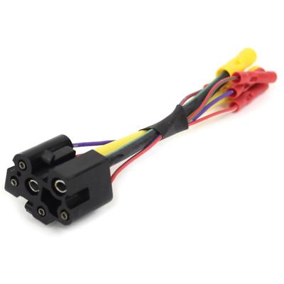 1968-70 Ford & Mercury; Ignition Switch Pigtail without Resistor Wire; with or w/o Tachometer