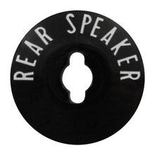 Trim Parts 1957 Chevrolet Full Size Car Rear Speaker Bezel, Each - (1433)