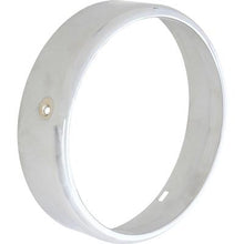 1965 Chevy II Nova; Headlamp Bezel Ring; RH or LH; Each