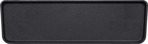 1970-81 Pontiac Firebird ;Dash Radio Delete Plate