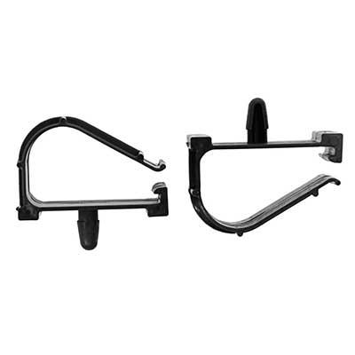 Instrument Cluster Wire Loom Clips