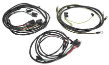 64-65 Ford Mustang; Engine Wire Harness; With Generator; 170-200
