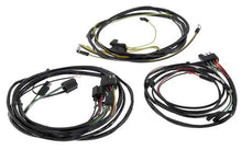64-65 Ford Mustang; Engine Wire Harness; With Generator; 170-200