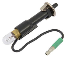 Glove Box Lamp Assembly; With Built-In Switch And Wire