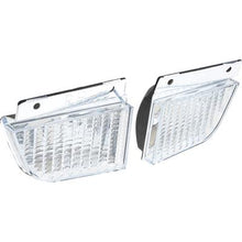 1979-81 Firebird, Trans Am; Front Parking Lamp Assemblies; RH & LH; Pair