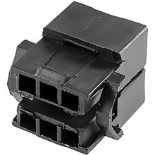 1965-66 Ford Mustang; Turn Signal Harness Connector