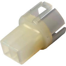 1968-73 Mustang, Cougar F-Series Truck; Dome Light Switch Socket Connector