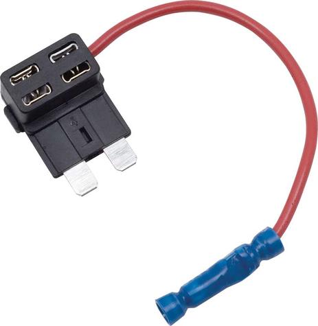 Tapa-Fuse Fuse Holder For Ato Style Fuses