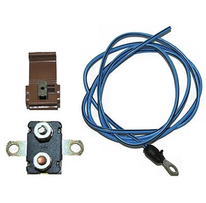 1965-67 Mustang; Fog Lamp; Electrical Circuit Breaker
