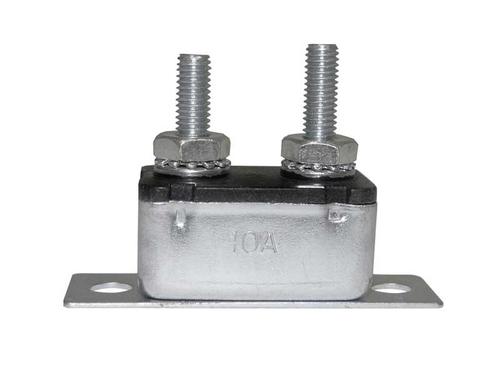 1968 Mustang; Fog Lamp Circuit Breaker