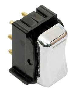 1969-72 Ford/Mercury; Power Window Switch; Door And Quarter; RH