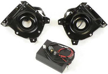 1967-68 Camaro; Rally Sport Electric Headlamp Conversion System