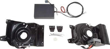 1969 Camaro; Electric Rally Sport Headlamp Conversion System