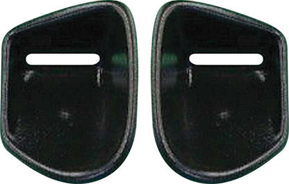 14642 - 1987-92 Camaro / Firebird Convertible Lower Seat Belt Trim
