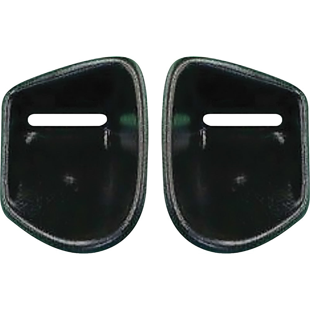 14642 - 1987-92 Camaro / Firebird Convertible Lower Seat Belt Trim