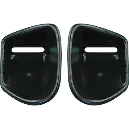 14642 - 1987-92 Camaro / Firebird Convertible Lower Seat Belt Trim