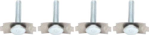 1964-81 Buick, Chevy, Olds, Pontiac; Rear Seat Shelf Speaker Mounting Studs; 4 Piece Set