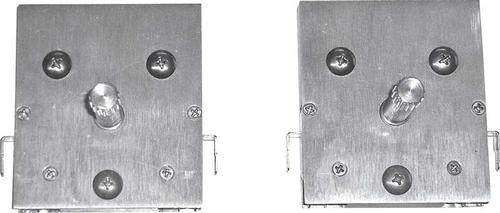 1947-up GM Truck; 1953-up Ford truck; 1949-up GM and Ford Car; Electric Window Switches For Stock Window Crank Handles