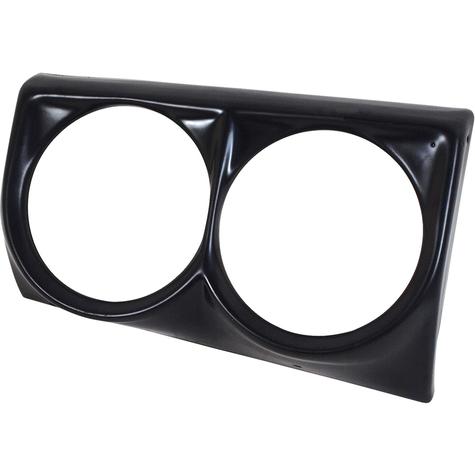 1963-67 Chevrolet Corvette; Headlight Bezel; LH Replacement